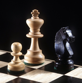 expertní intuice - šachy