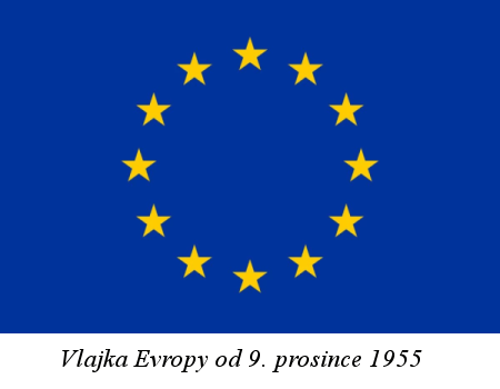 vlajka Evropské unie