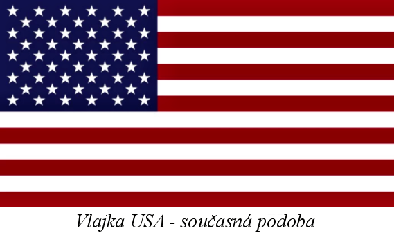 vlajka USA