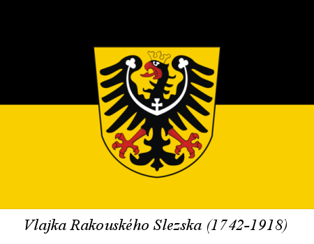 vlajka Rakouského Slezska